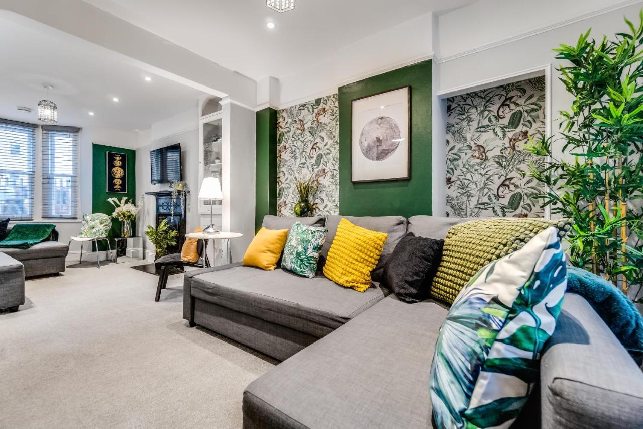 Central Pier Place - By My Getaways Brighton Bagian luar foto