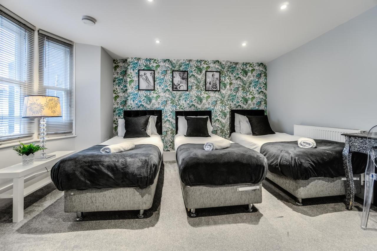 Central Pier Place - By My Getaways Brighton Bagian luar foto