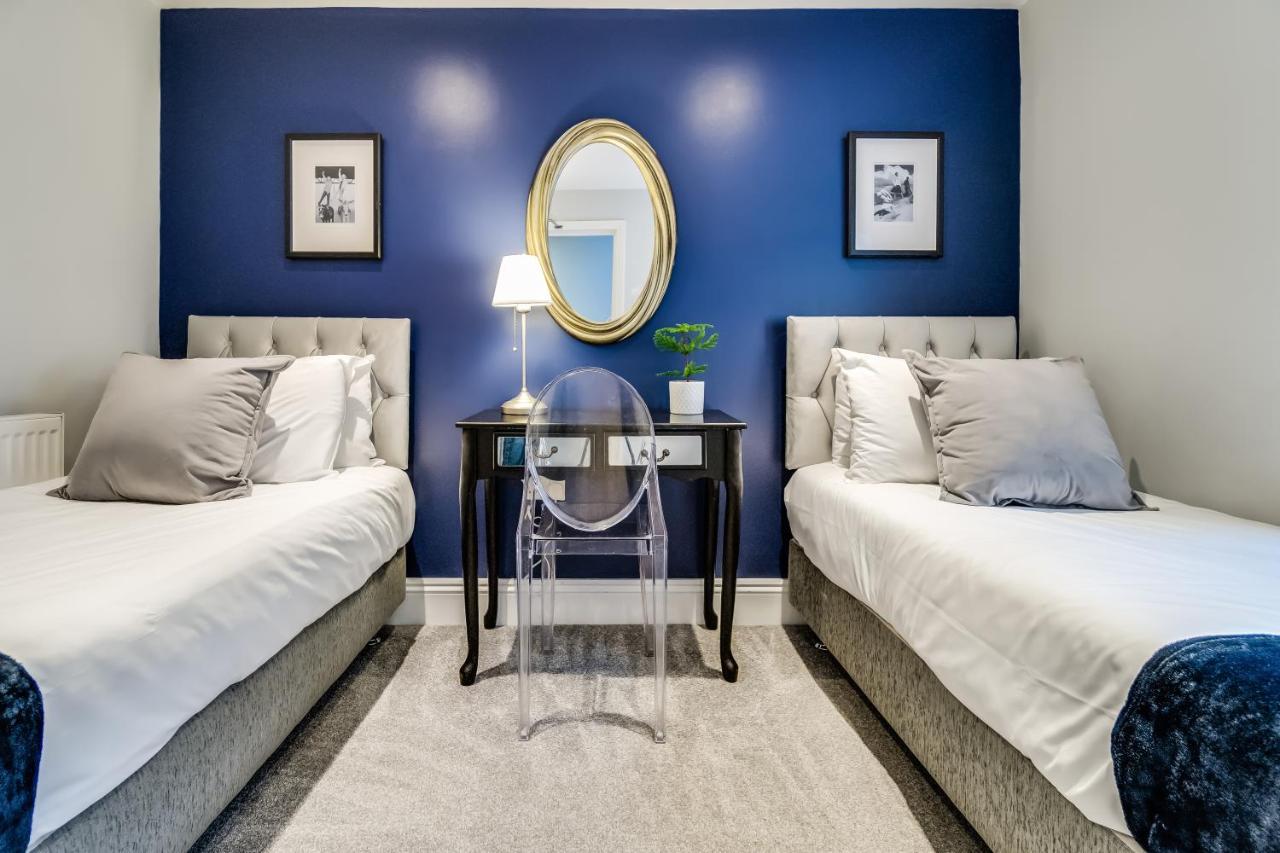 Central Pier Place - By My Getaways Brighton Bagian luar foto