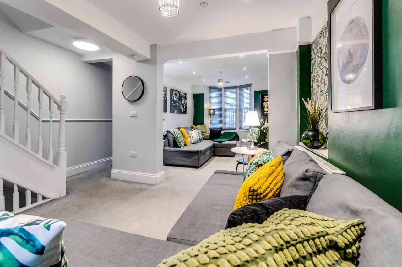 Central Pier Place - By My Getaways Brighton Bagian luar foto