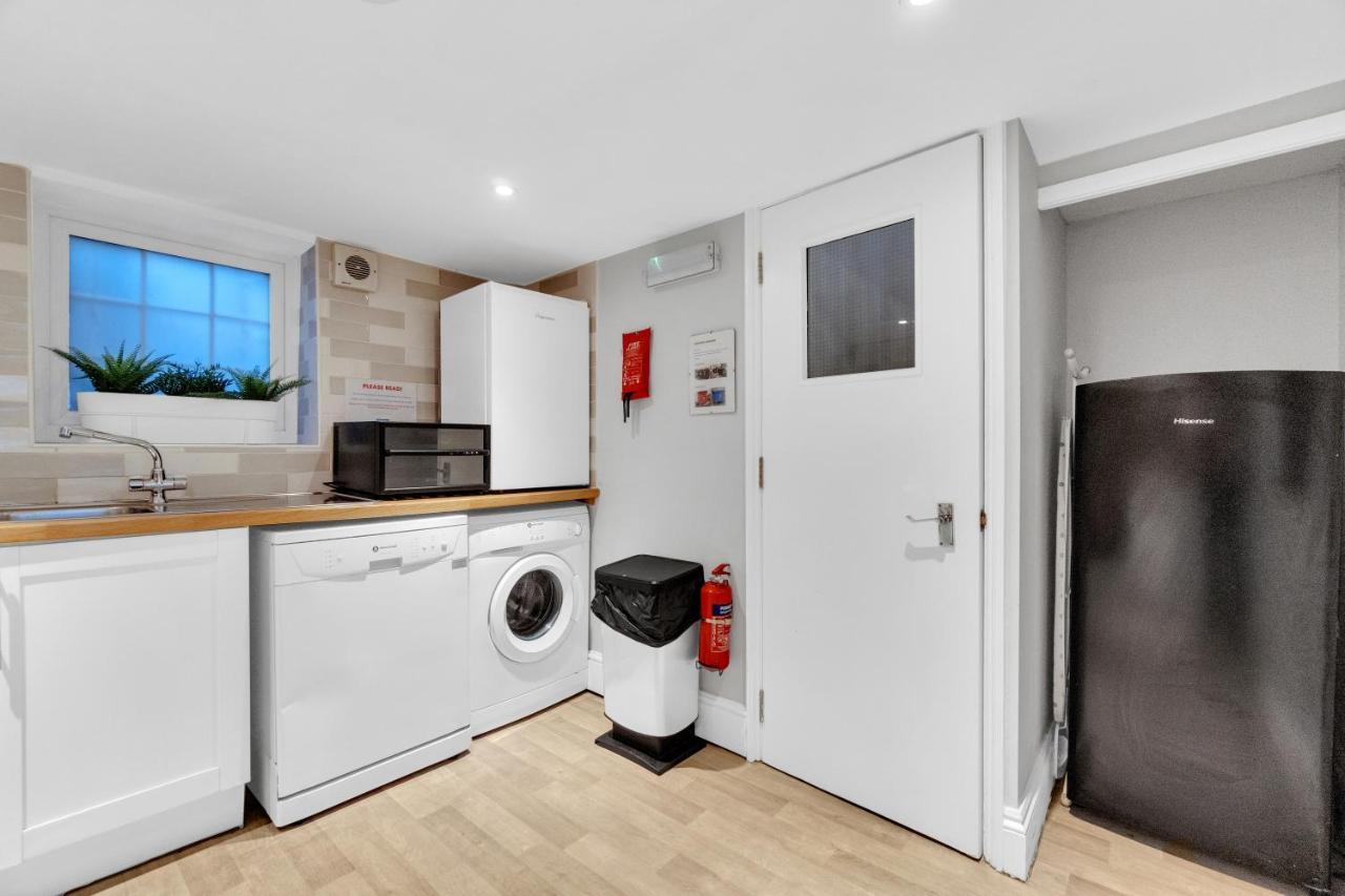 Central Pier Place - By My Getaways Brighton Bagian luar foto